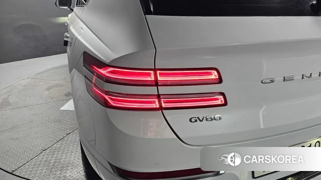 Genesis GV80 id 4231933 из Кореи 15