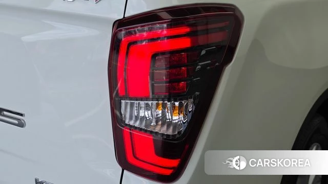 Ssangyong The New Rexton Sport id 4579325 из Кореи 15