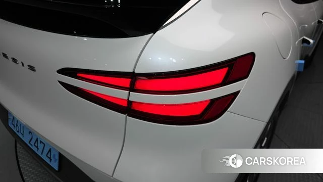 Genesis GV60 id 4249783 из Кореи 15