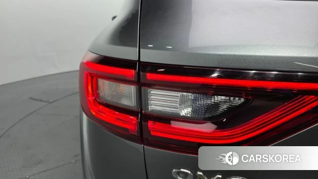 Renault Korea (Samsung) QM6 id 4331509 из Кореи 15