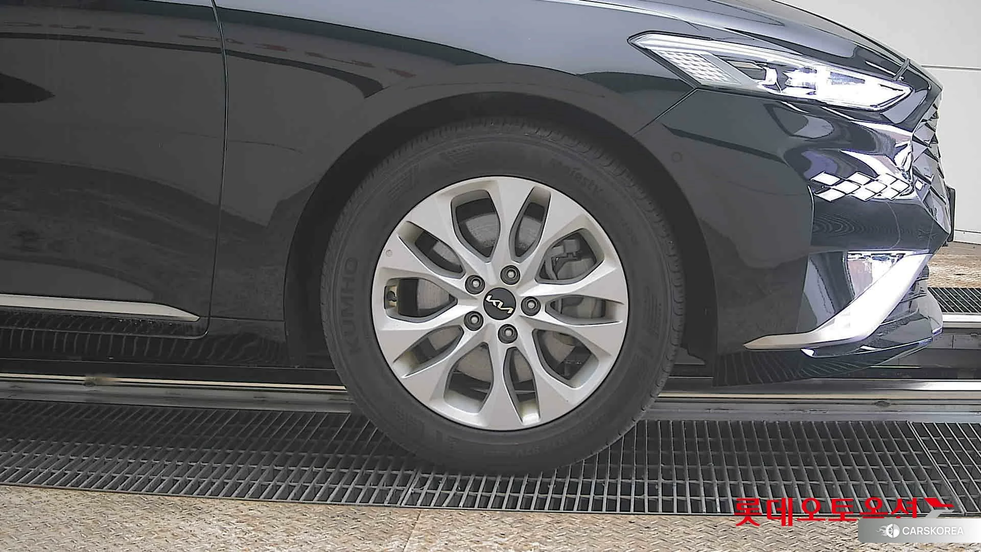 Kia K8 id 3875749 из Кореи 15