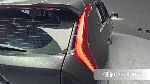 Kia Di All New Niro EV id 4735556 из Кореи 15