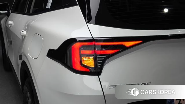 Kia The New Sportage 5th Generation Hybrid id 4897654 из Кореи 15