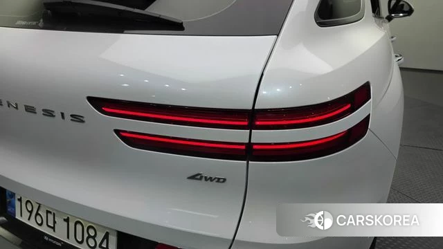 Genesis GV70 id 4322645 из Кореи 15