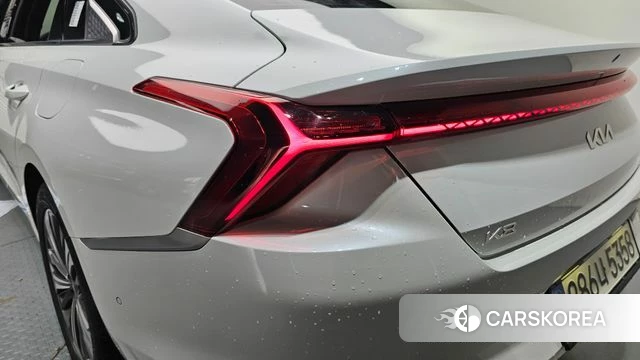 Kia K8 Hybrid id 4489149 из Кореи 15