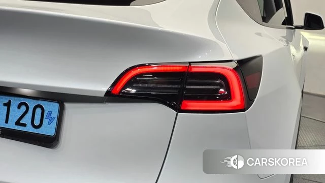Tesla Model Y id 4847717 из Кореи 15
