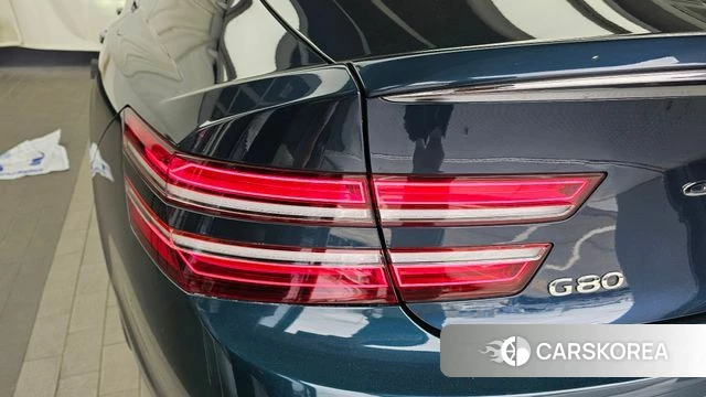 Genesis G80 (RG3) id 4593825 из Кореи 15