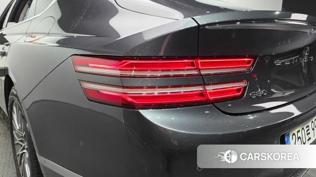 Genesis G80 (RG3) id 4750835 из Кореи 15