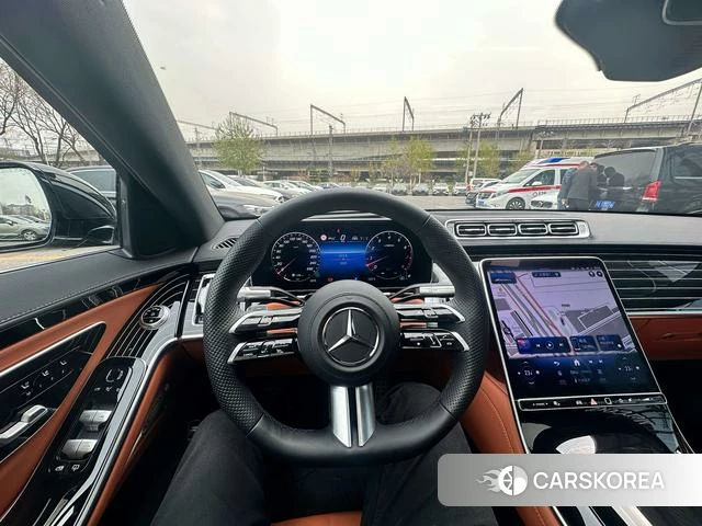 Mercedes-Benz S-class id 4256577 из Китая 15