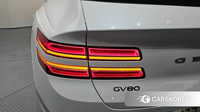 Genesis GV80 id 4248720 из Кореи 15
