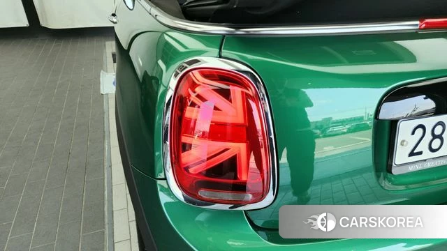 Mini Cooper S Convertible id 4284577 из Кореи 15