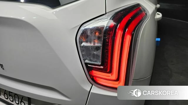 Ssangyong Berry New Tivoli id 4687591 из Кореи 15