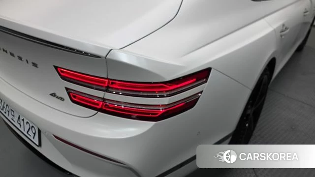 Genesis G80 (RG3) id 4267386 из Кореи 15