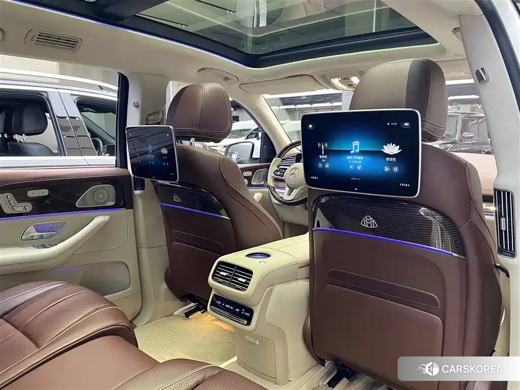 Mercedes-Benz Maybach GLS id 4600508 из Китая 15