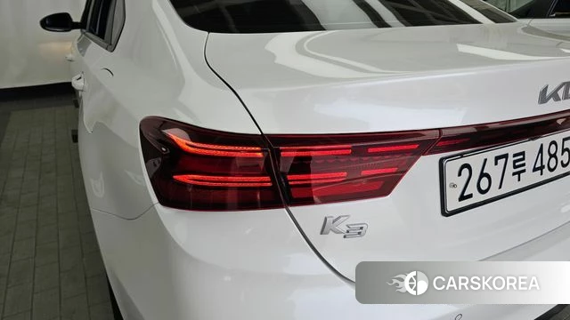 Kia The New K3 2nd generation id 4337021 из Кореи 15