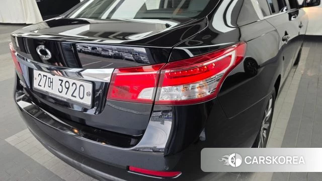 Renault Korea (Samsung) SM5 Nova id 4563458 из Кореи 15