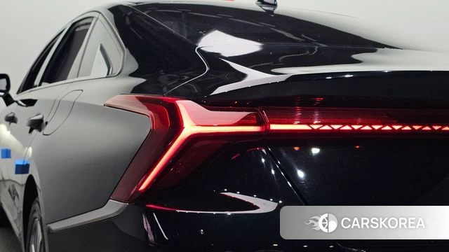 Kia K8 Hybrid id 4894092 из Кореи 15