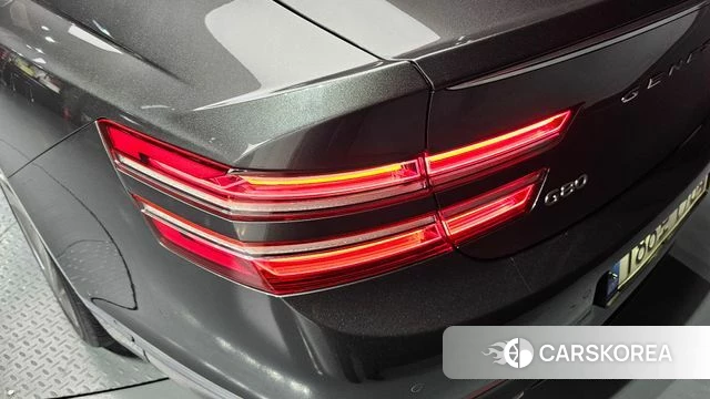 Genesis G80 (RG3) id 4561706 из Кореи 15