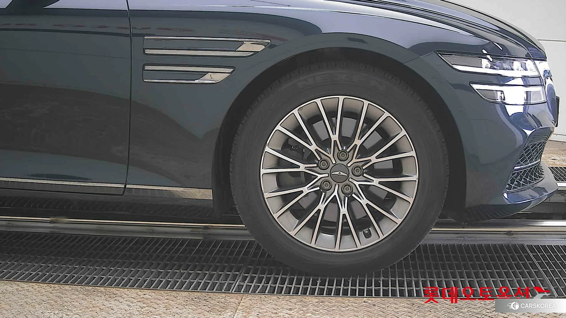 Hyundai G80 id 3882022 из Кореи 15