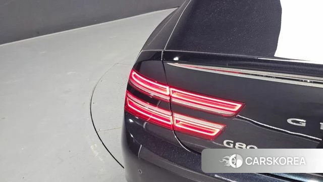 Genesis G80 (RG3) id 4726842 из Кореи 15
