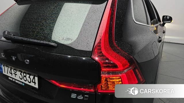 Volvo XC60 second Generation id 4566680 из Кореи 15