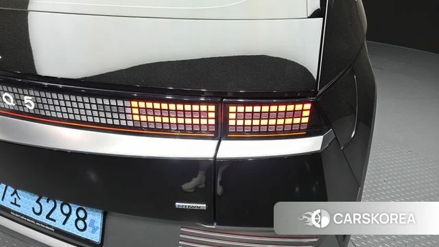 Hyundai Ionic 5 id 4550128 из Кореи 15