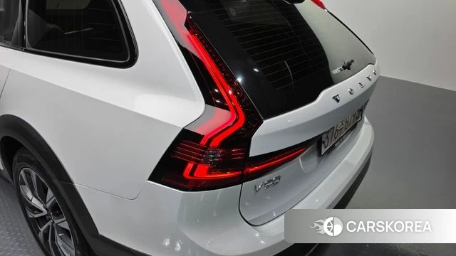 Volvo V90 Cross-Country id 4293685 из Кореи 15