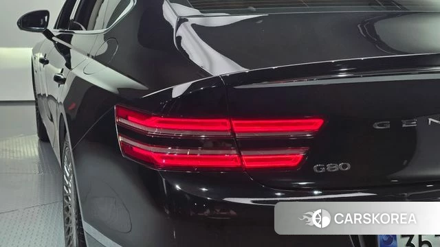 Genesis G80 (RG3) id 4603243 из Кореи 15