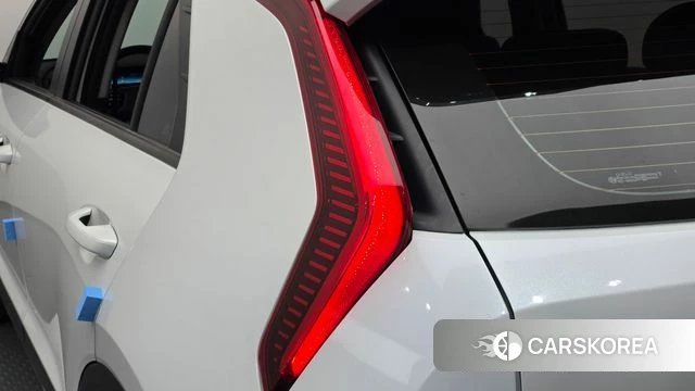 Kia Di All New Niro EV id 4494807 из Кореи 15