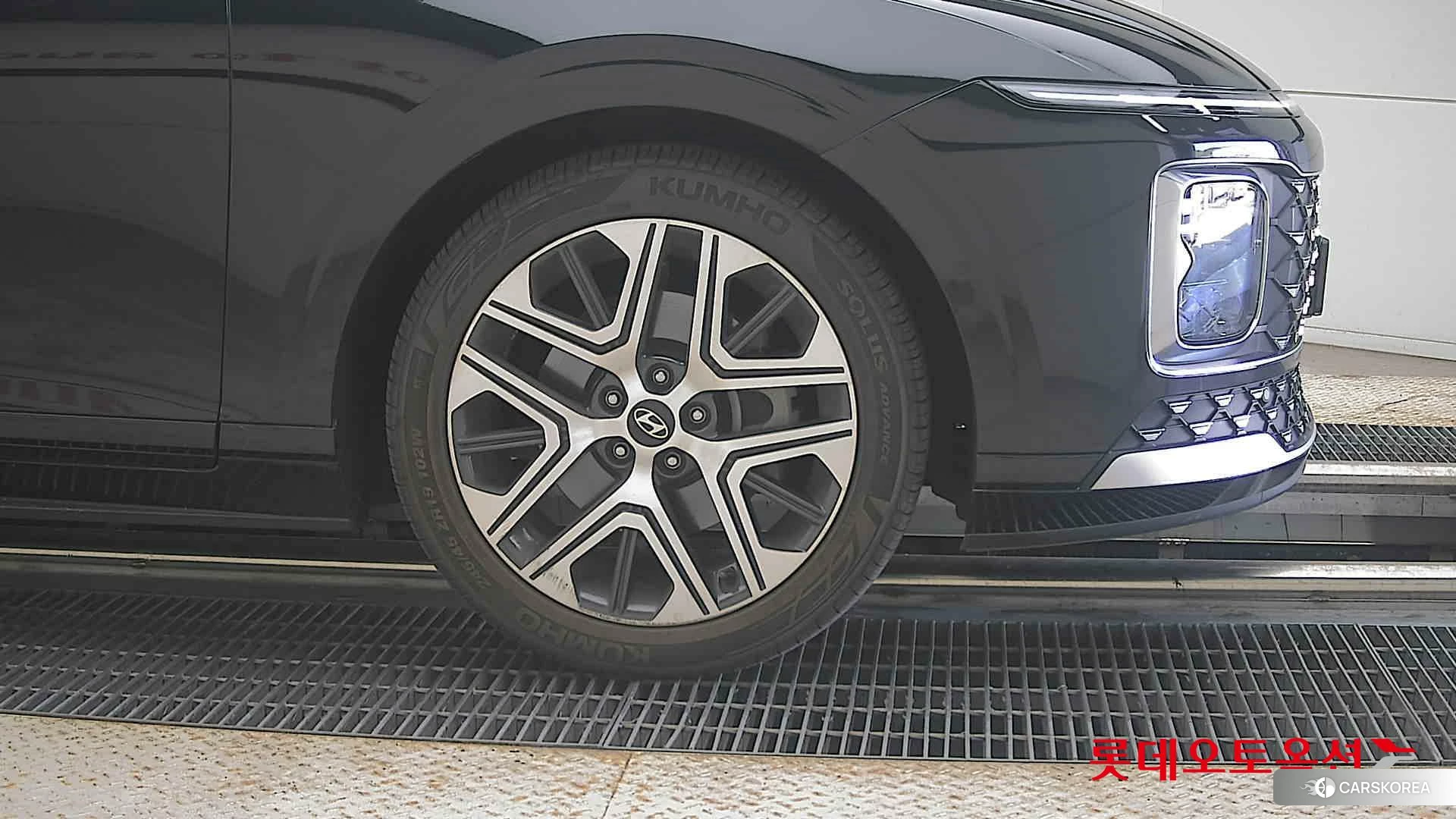 Hyundai Grandeur id 4902552 из Кореи 15