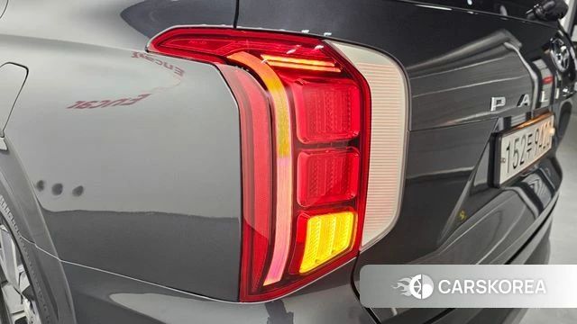 Hyundai Palisade id 4746434 из Кореи 15
