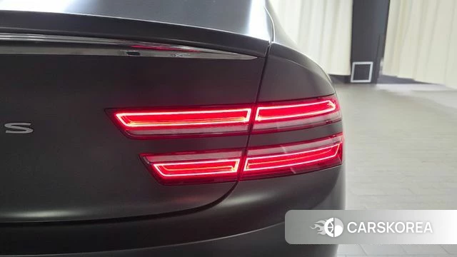 Genesis G80 (RG3) id 4707606 из Кореи 15