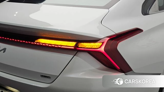 Kia K8 Hybrid id 4835697 из Кореи 15