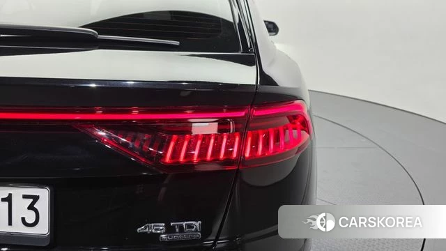 Audi Q8 (4M) id 4692586 из Кореи 15