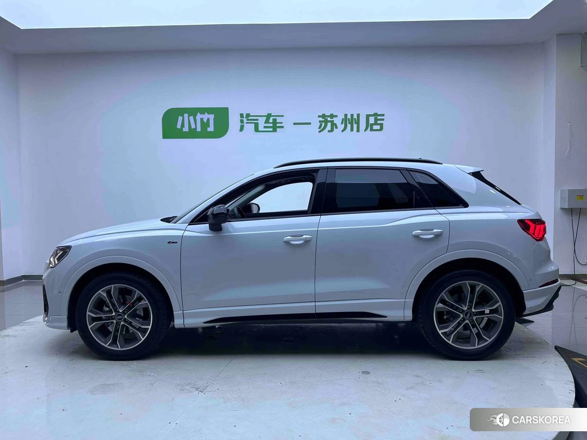 Audi Q3 id 4514995 из Китая 15