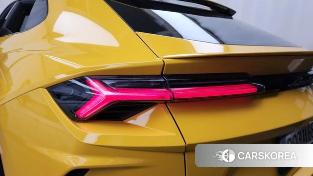 Lamborghini Urus id 4495521 из Кореи 15