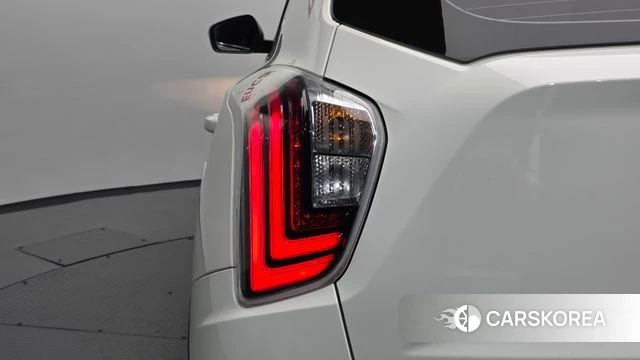 Ssangyong Berry New Tivoli id 4464449 из Кореи 15
