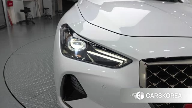 Genesis G70 id 4850220 из Кореи 15