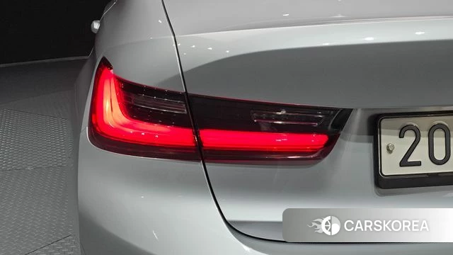 BMW 3 Series (G20) id 4508074 из Кореи 15