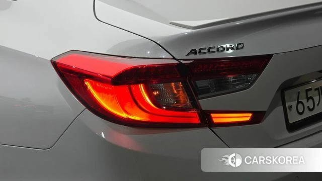Honda Accord 10th Generation id 4520665 из Кореи 15