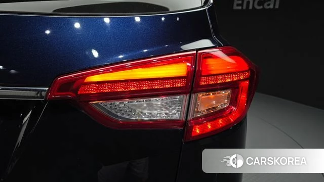 Ssangyong G4 Rexton id 4520489 из Кореи 15