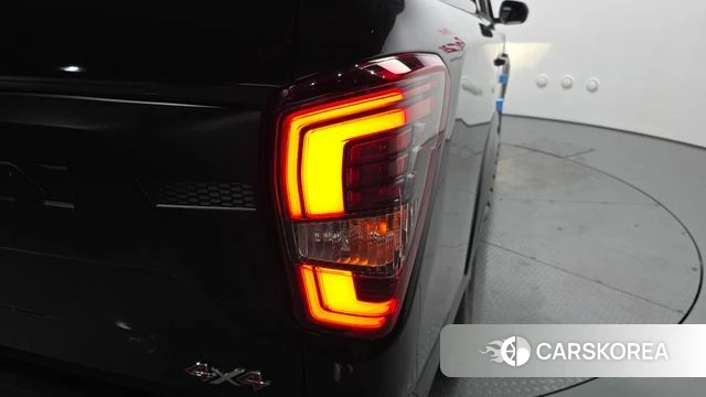 Ssangyong The New Rexton Sports Cannes id 4872201 из Кореи 15