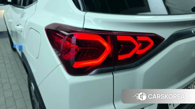 Ssangyong Beautiful Korando id 4224410 из Кореи 15