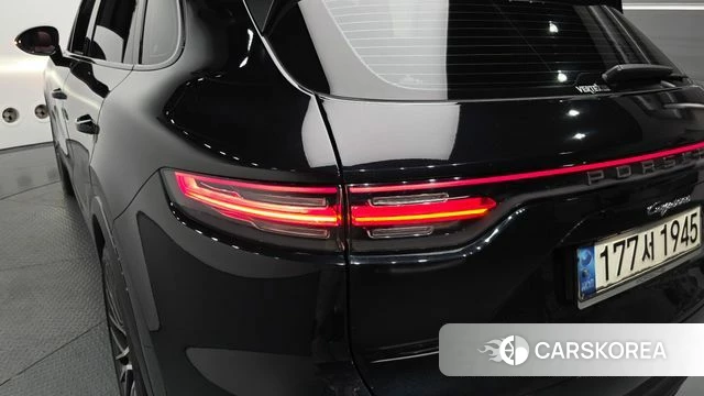 Porsche Cayenne (PO536) id 4594440 из Кореи 15