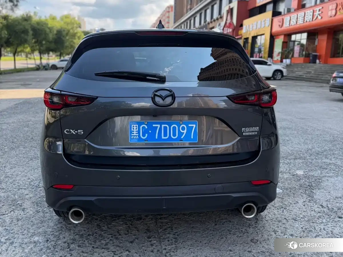 Mazda CX-5 id 4686272 из Китая 15