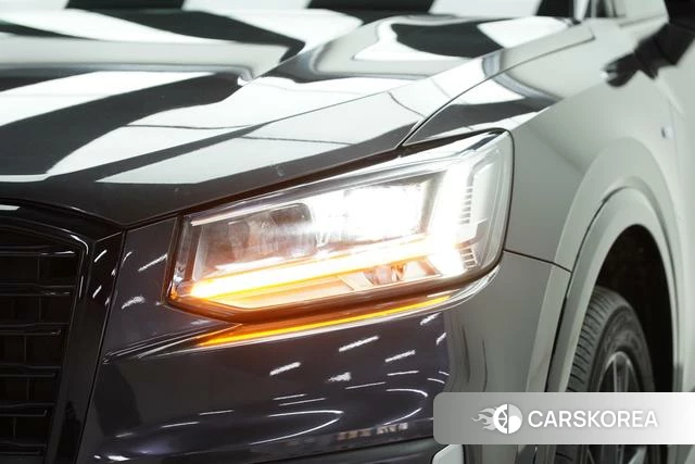 Audi Q2L id 4258684 из Китая 15