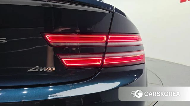 Genesis G80 (RG3) id 4836373 из Кореи 15