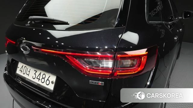 Renault Korea (Samsung) QM6 id 4849901 из Кореи 15