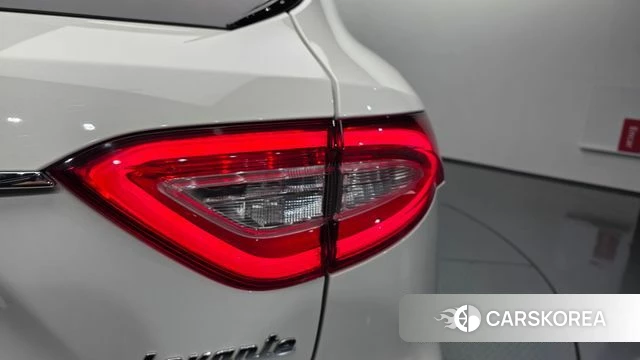 Maserati Levante id 4339406 из Кореи 15