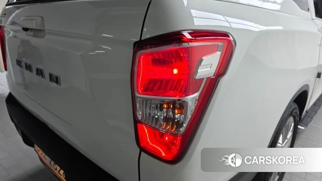 Ssangyong Rexton Sports Cannes id 4324468 из Кореи 15